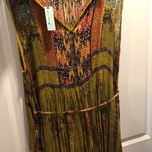 Anthropologie dress